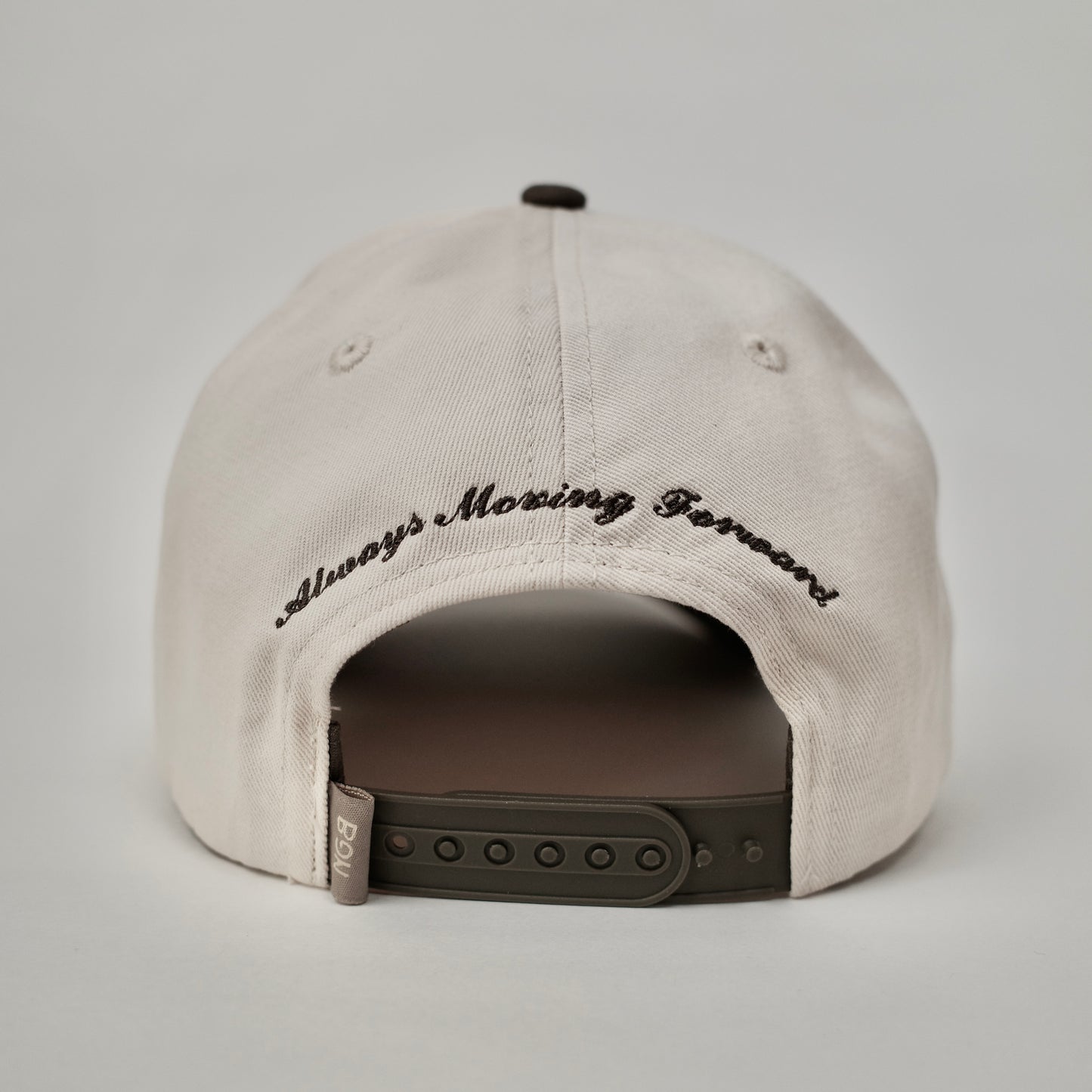 POWERED BY NGB SNAPBACK - CLOUDS & DRIFTWOOD