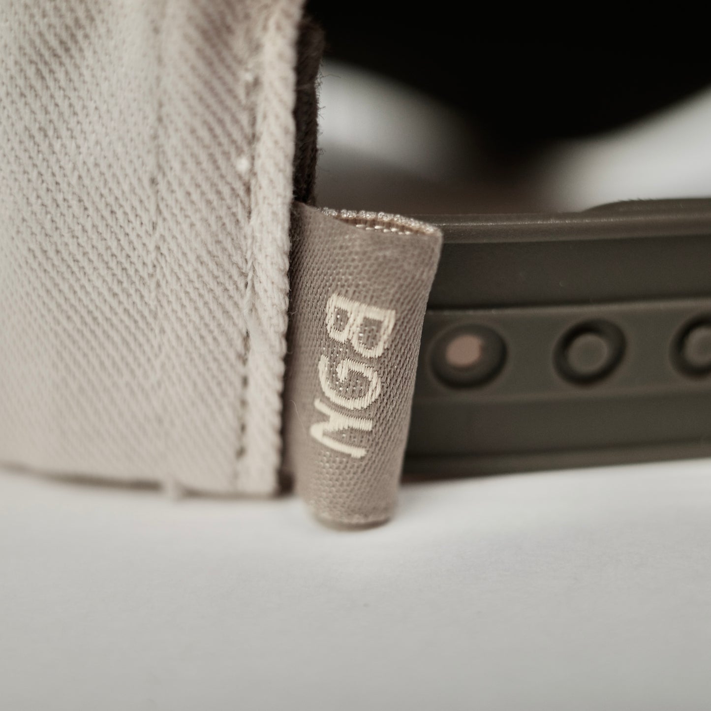 POWERED BY NGB SNAPBACK - CLOUDS & DRIFTWOOD