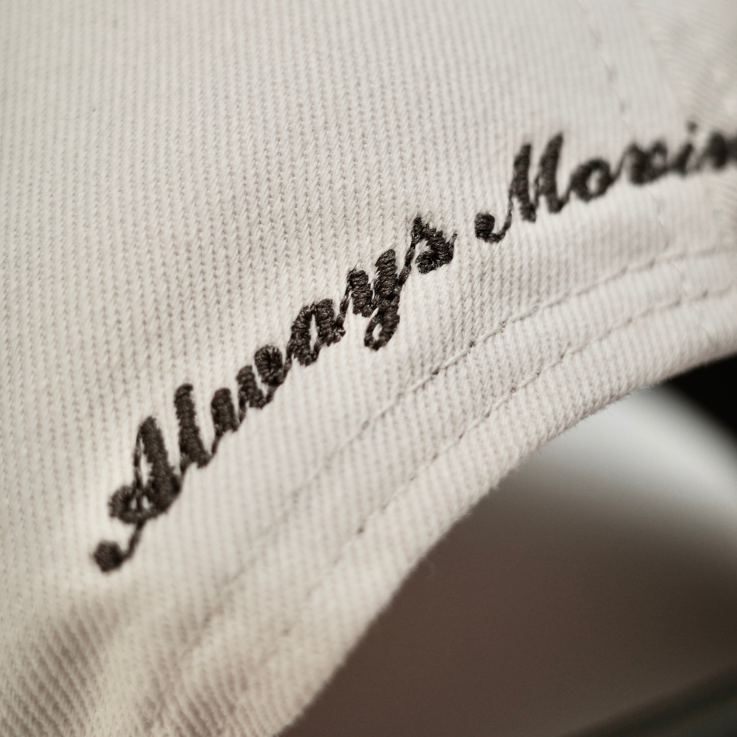 POWERED BY NGB SNAPBACK - CLOUDS & DRIFTWOOD