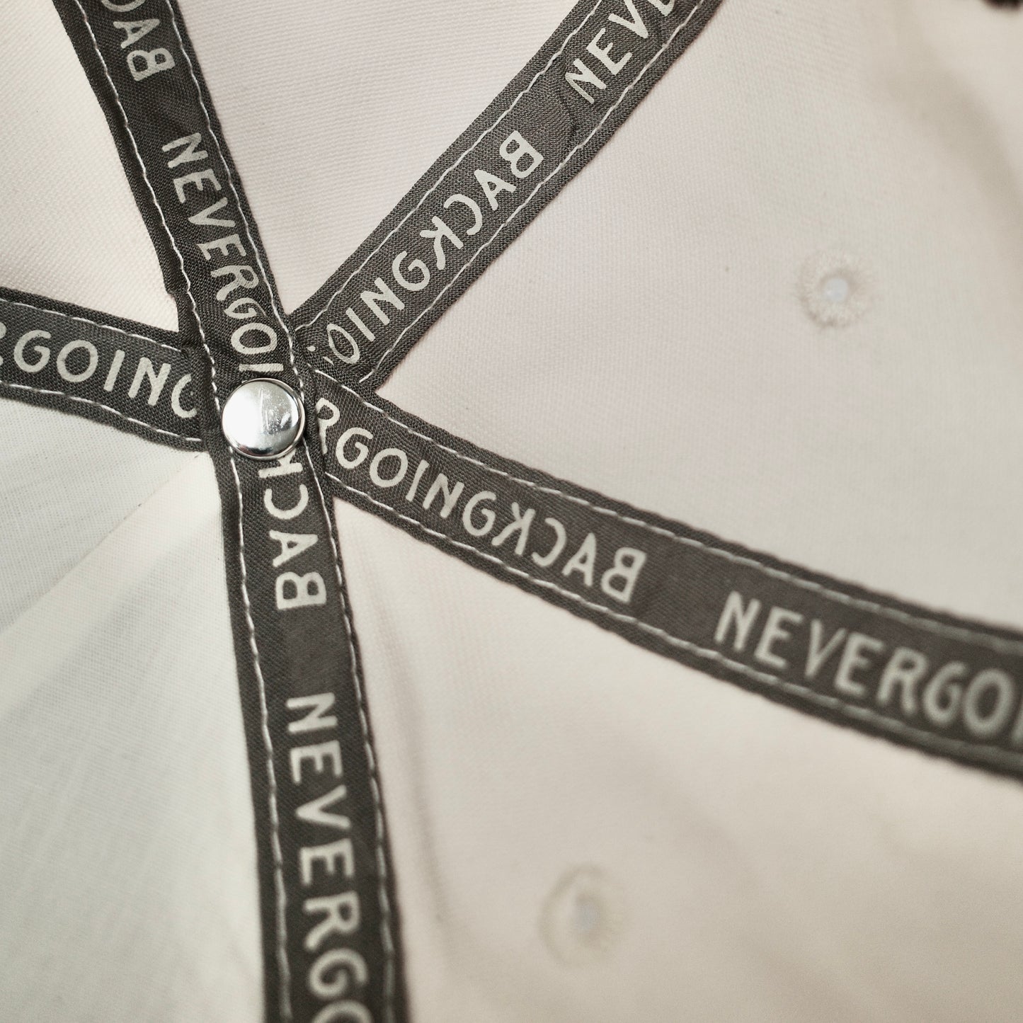 POWERED BY NGB SNAPBACK - CLOUDS & DRIFTWOOD