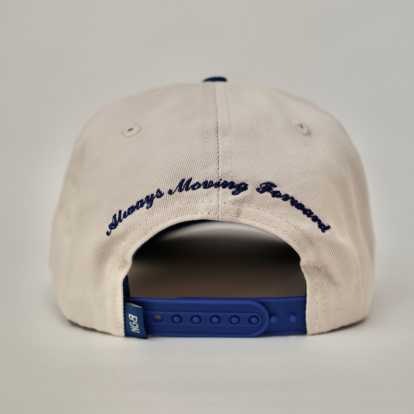 POWERED BY NGB SNAPBACK - BLUE SKIES