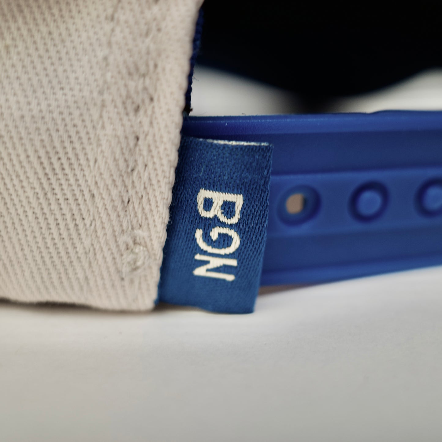 POWERED BY NGB SNAPBACK - BLUE SKIES