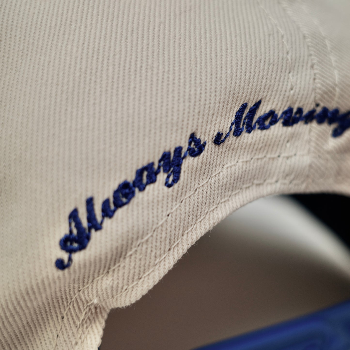 POWERED BY NGB SNAPBACK - BLUE SKIES