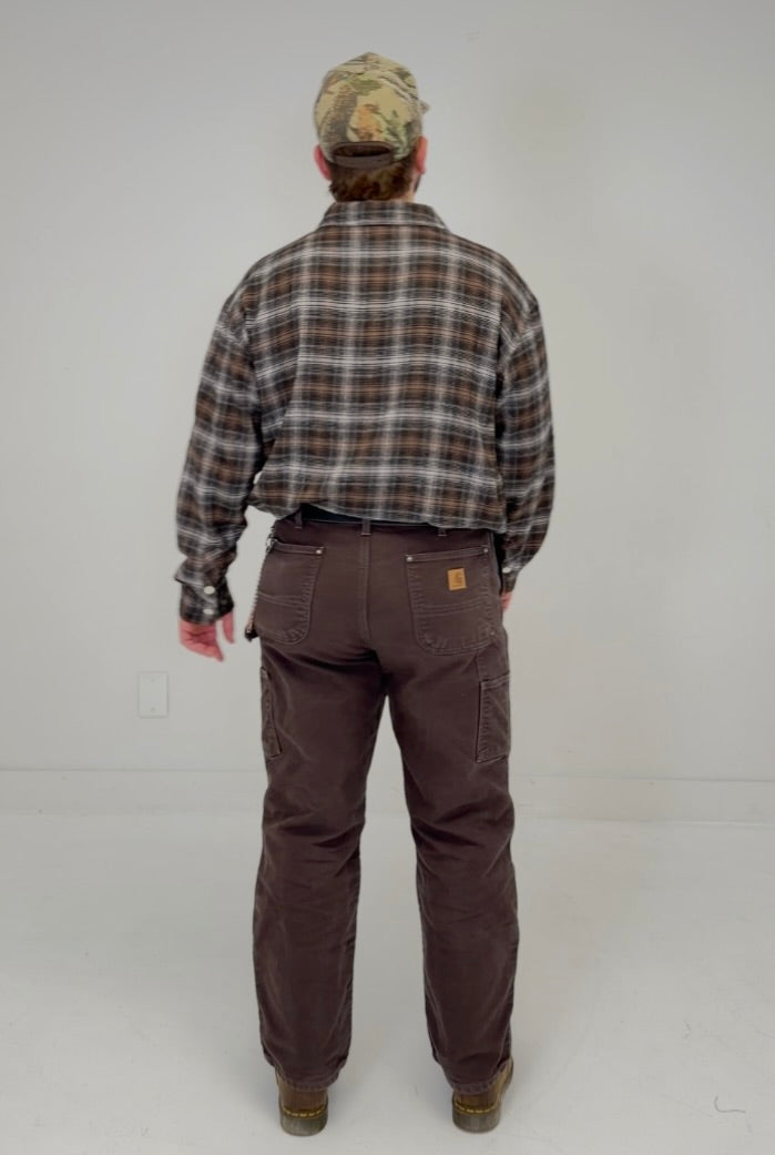 THE TRAILWEIGHT FLANNEL