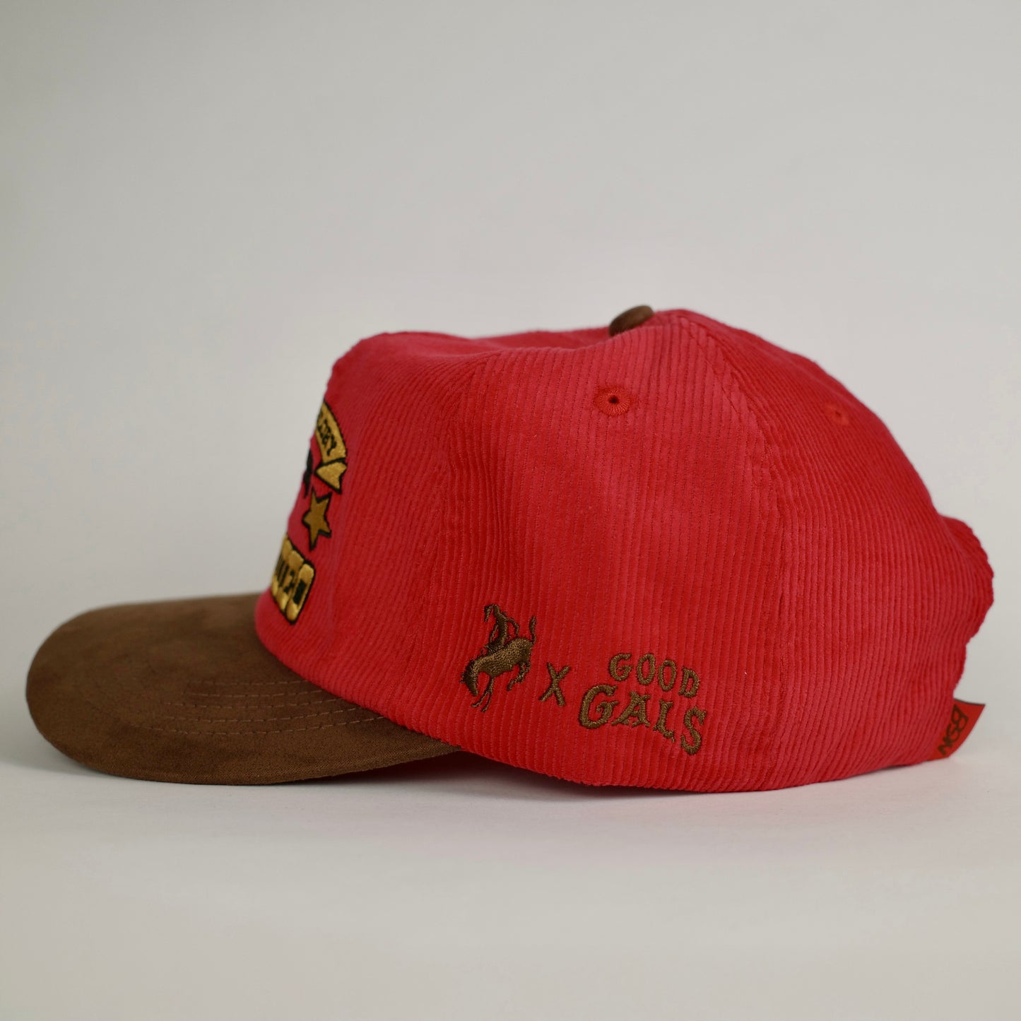 NEVER GOING BACK x GOOD GALS VINTAGE