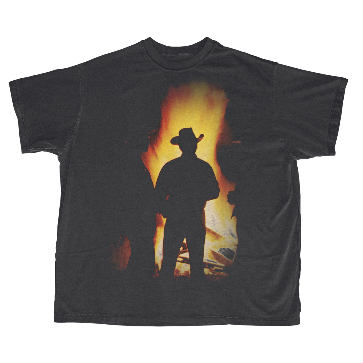 CAMPFIRE T-SHIRT