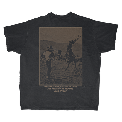 COURAGE T-SHIRT
