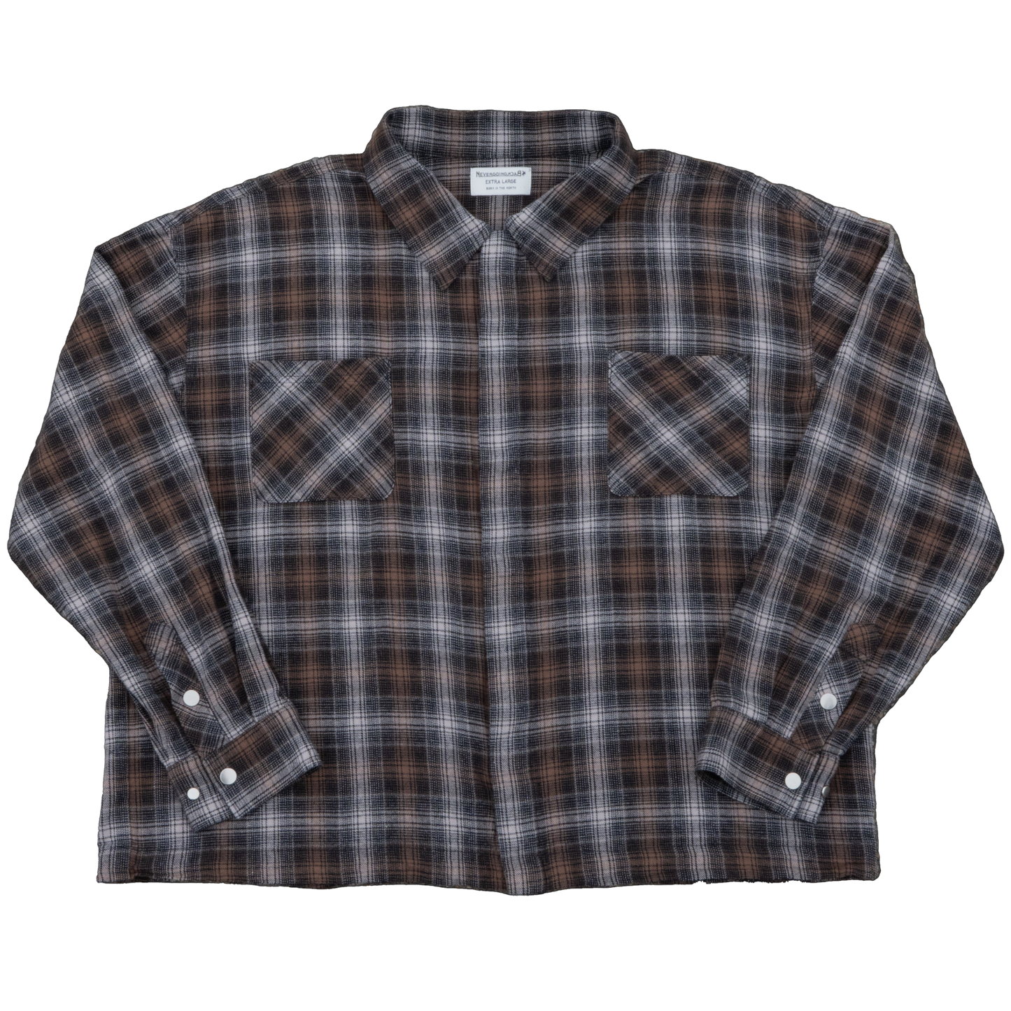 THE TRAILWEIGHT FLANNEL