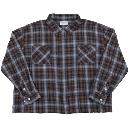 THE TRAILWEIGHT FLANNEL