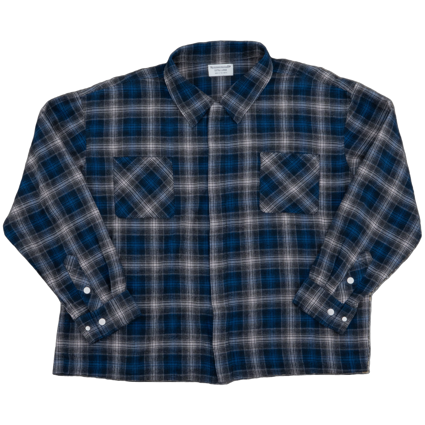 THE TRAILWEIGHT FLANNEL
