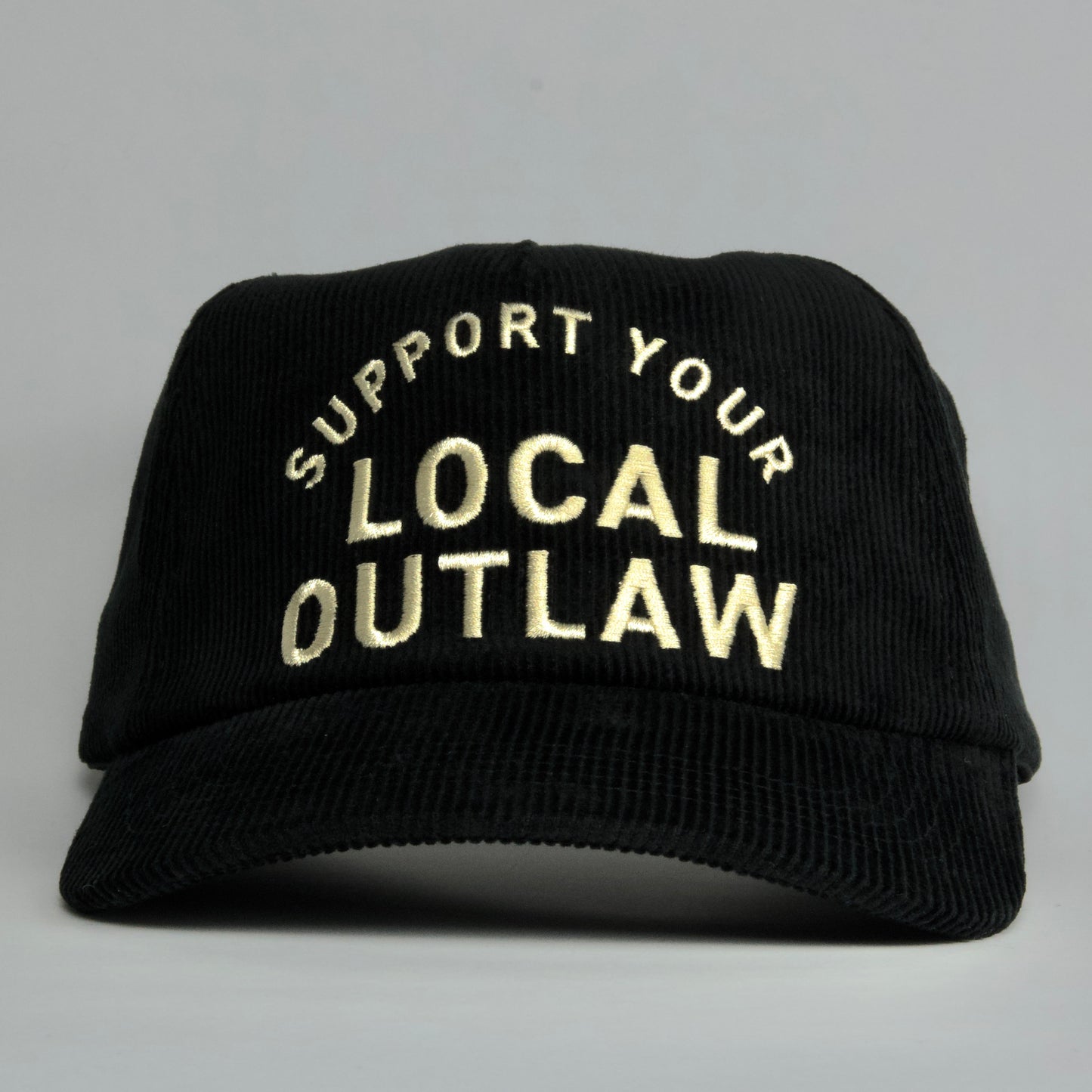 SUPPORT YOUR LOCAL OUTLAW