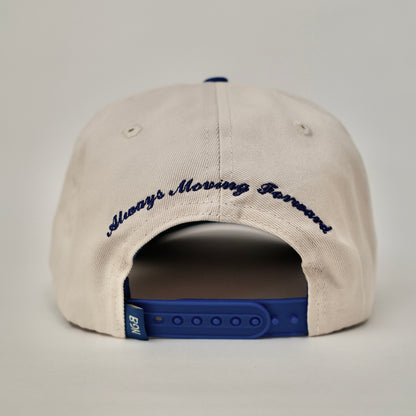 POWERED BY NGB SNAPBACK - BLUE SKIES