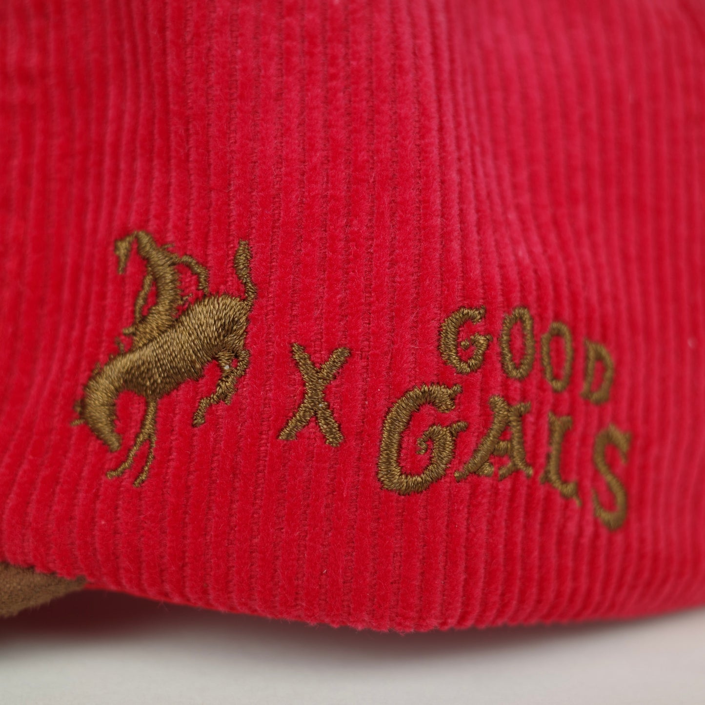 NEVER GOING BACK x GOOD GALS VINTAGE