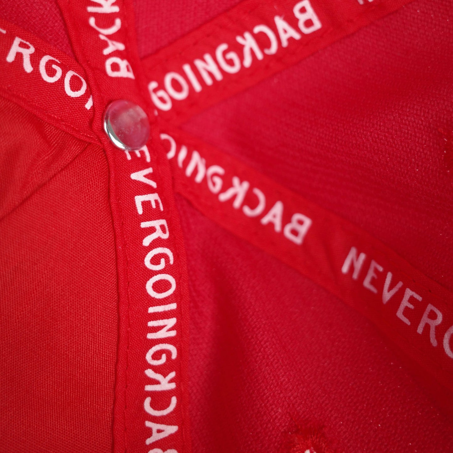 NEVER GOING BACK x GOOD GALS VINTAGE