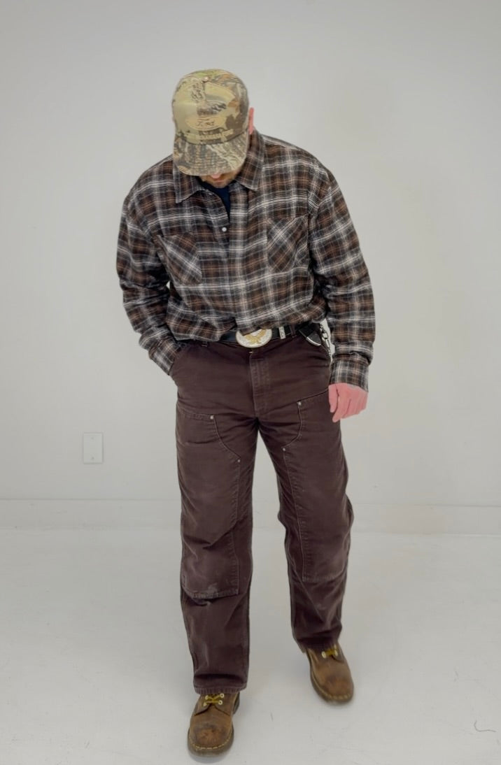THE TRAILWEIGHT FLANNEL