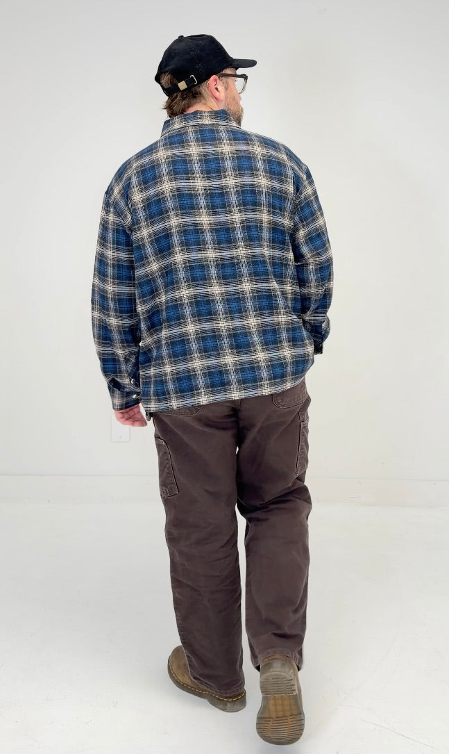 THE TRAILWEIGHT FLANNEL