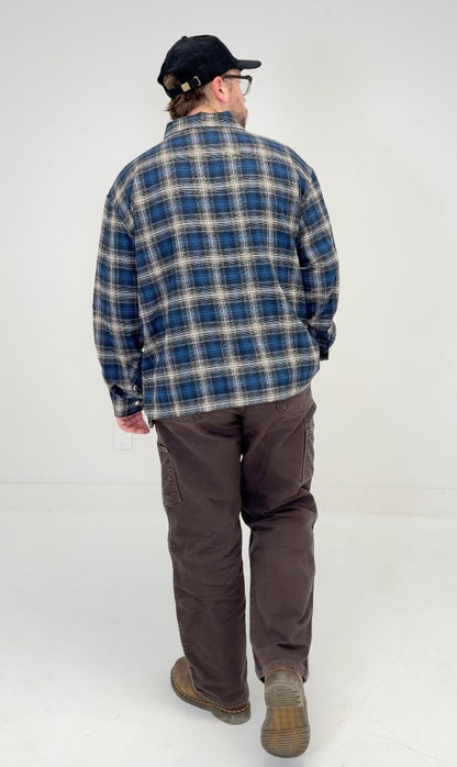 THE TRAILWEIGHT FLANNEL