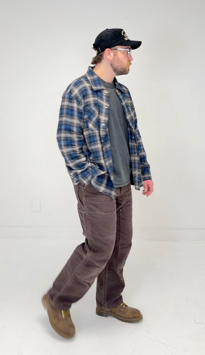 THE TRAILWEIGHT FLANNEL